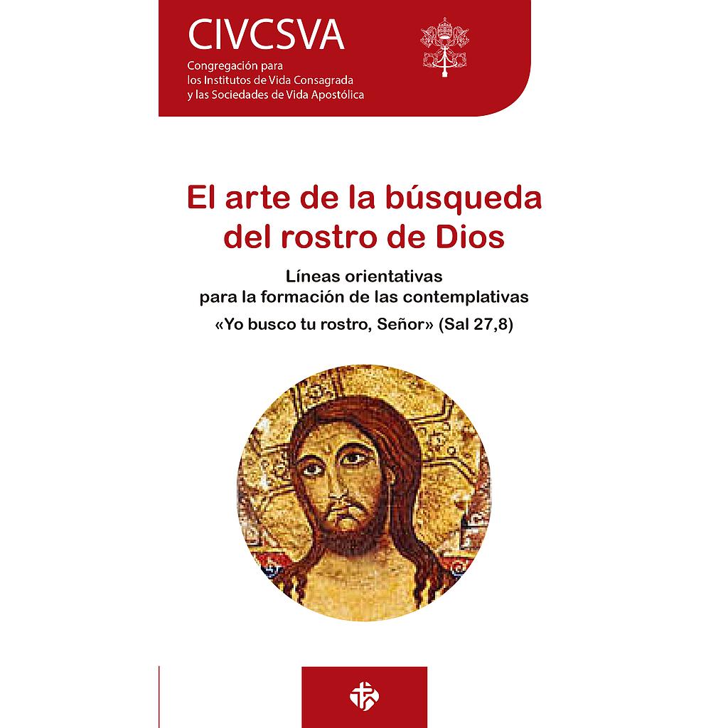 El arte de la búsqueda del rostro de Dios