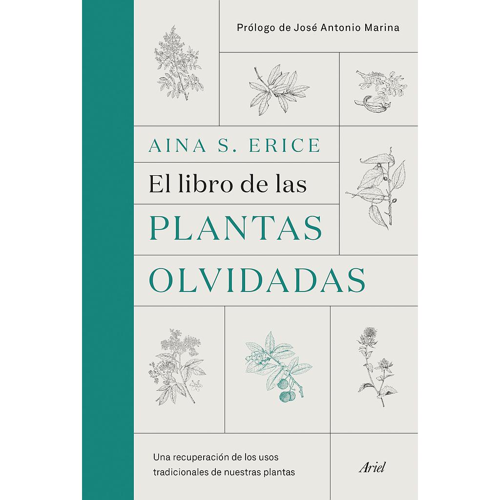 El libro de las plantas olvidadas