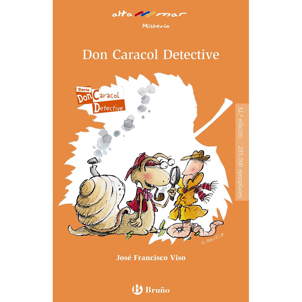 Don Caracol Detective