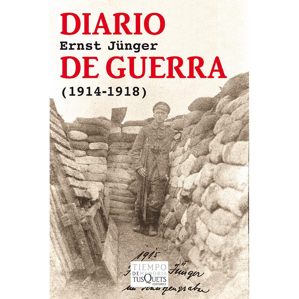 Diario de guerra