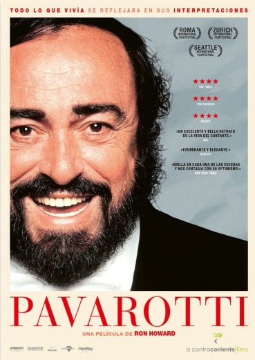 Pavarotti DVD