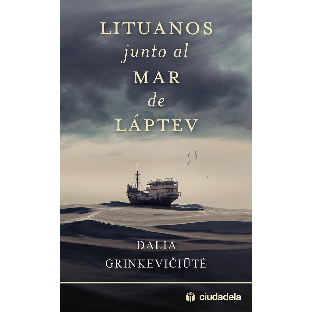 Lituanos junto al mar de Láptev