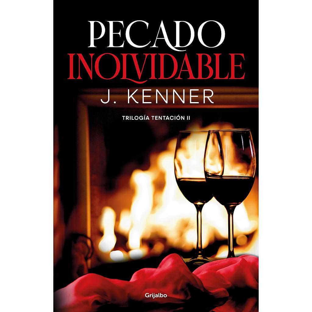 Pecado inolvidable (Trilogía Tentación 2)