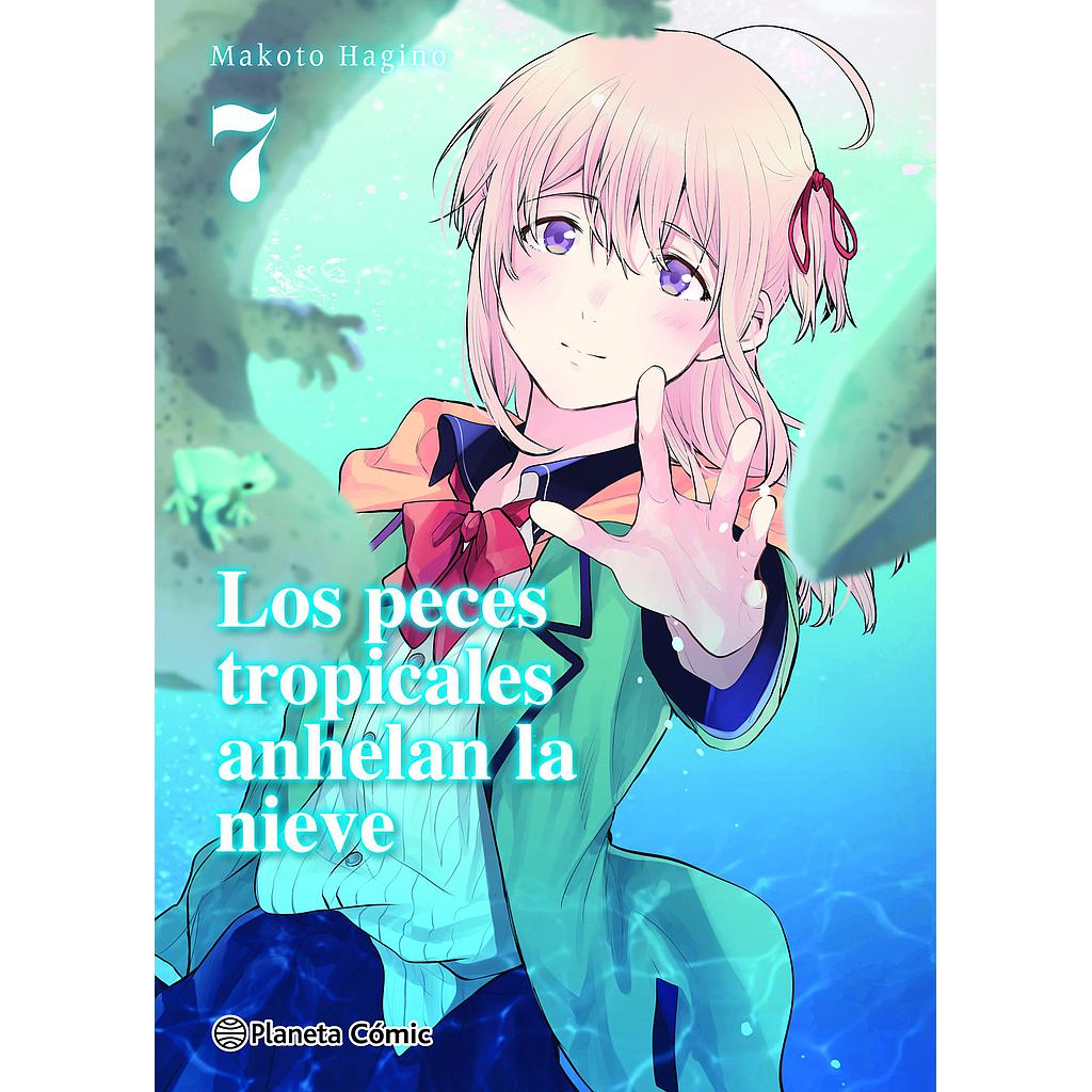 Los peces tropicales anhelan la nieve nº 07/09