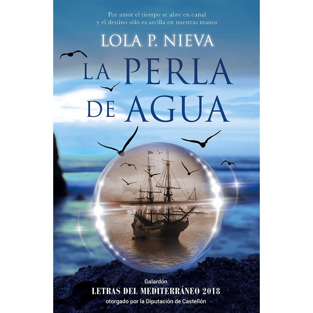 La perla de agua