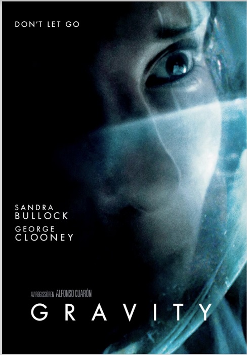 Gravity DVD