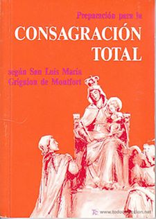 Preparación para la consagración total