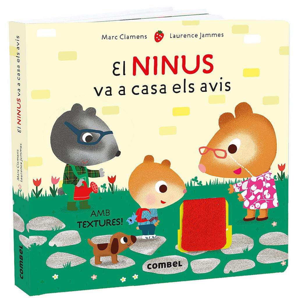 El Ninus va a casa els avis