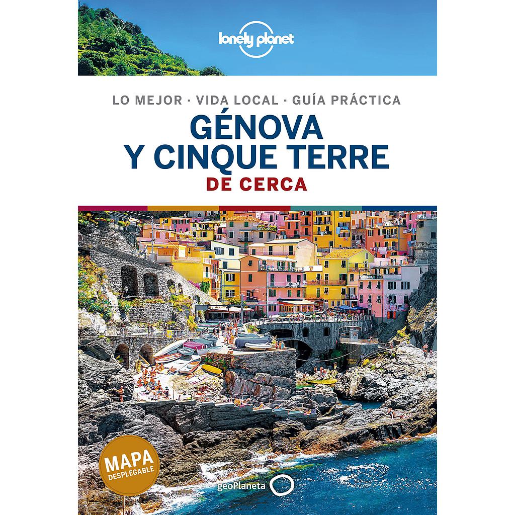 Génova y Cinque Terre De cerca 1