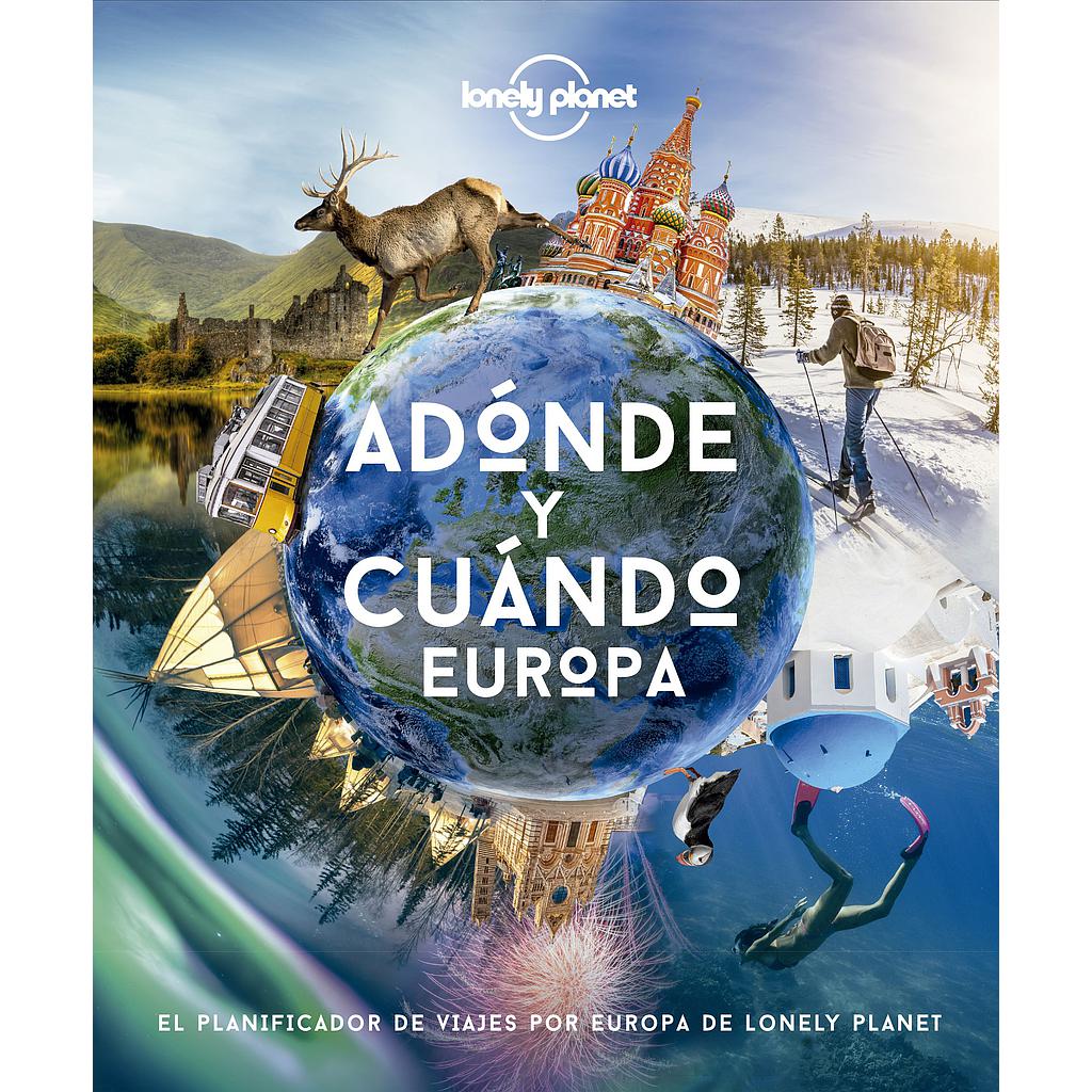 Adónde y cuándo - Europa