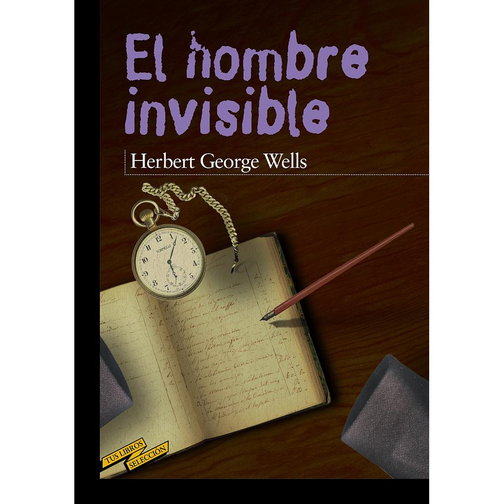 El hombre invisible