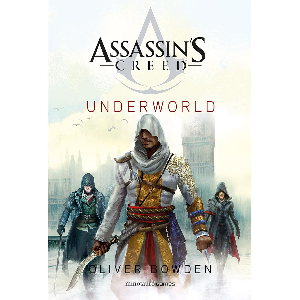 Assassin's Creed. Underworld