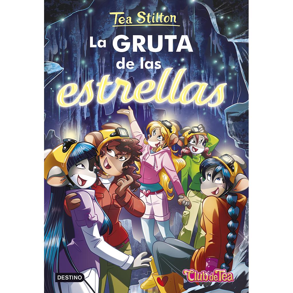 La gruta de las estrellas