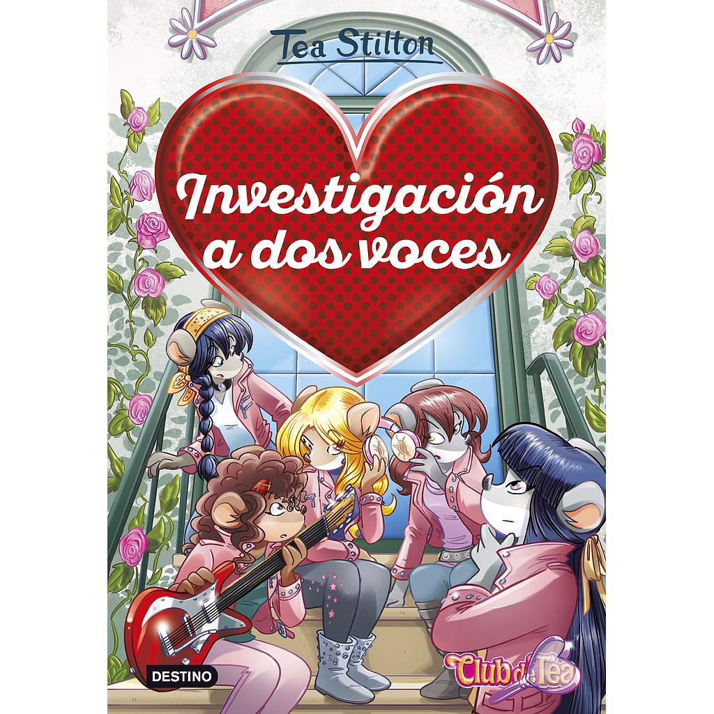 Investigación a dos voces