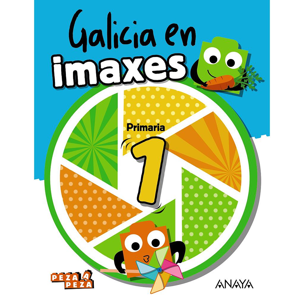 Galicia en imaxes 1.