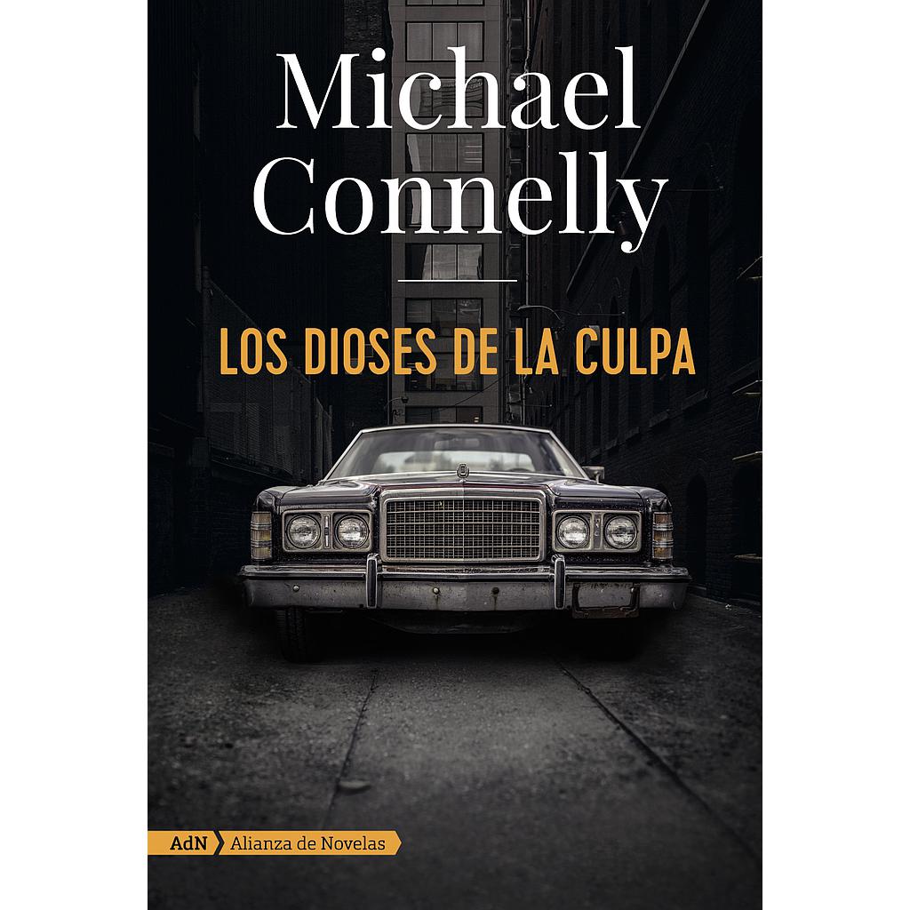 Los dioses de la culpa (Harry Bosch)
