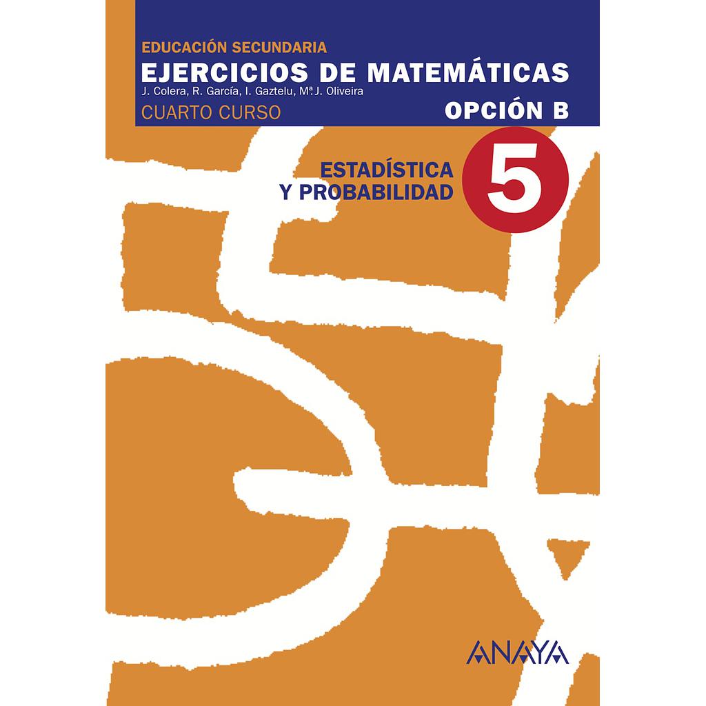 5. Estadística y Probabilidad.
