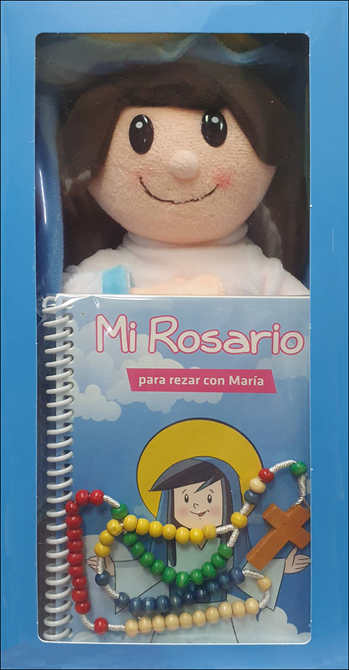 Mi Rosario para rezar con María