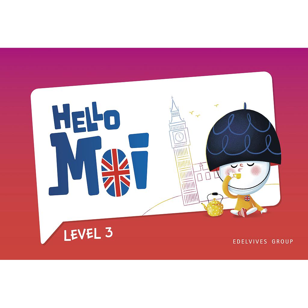Hello Moi - Level 3