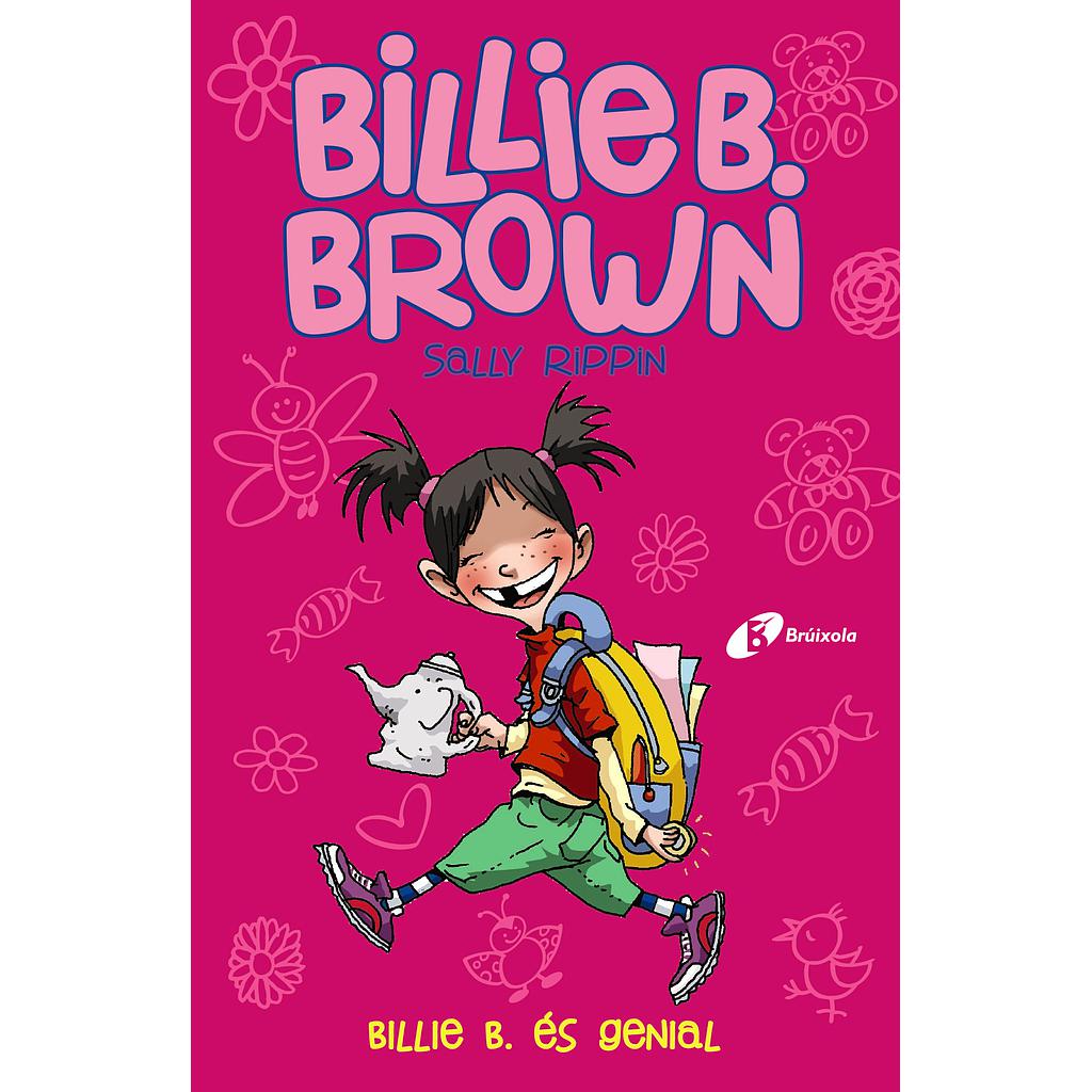 Billie B. Brown, 7. Billie B. és genial