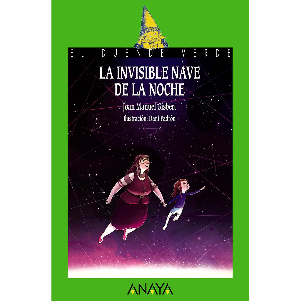 La invisible nave de la noche