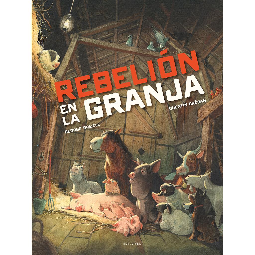 Rebelión en la granja