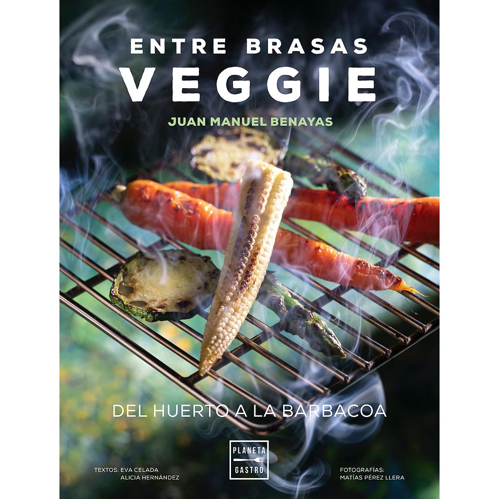 Entre brasas veggie