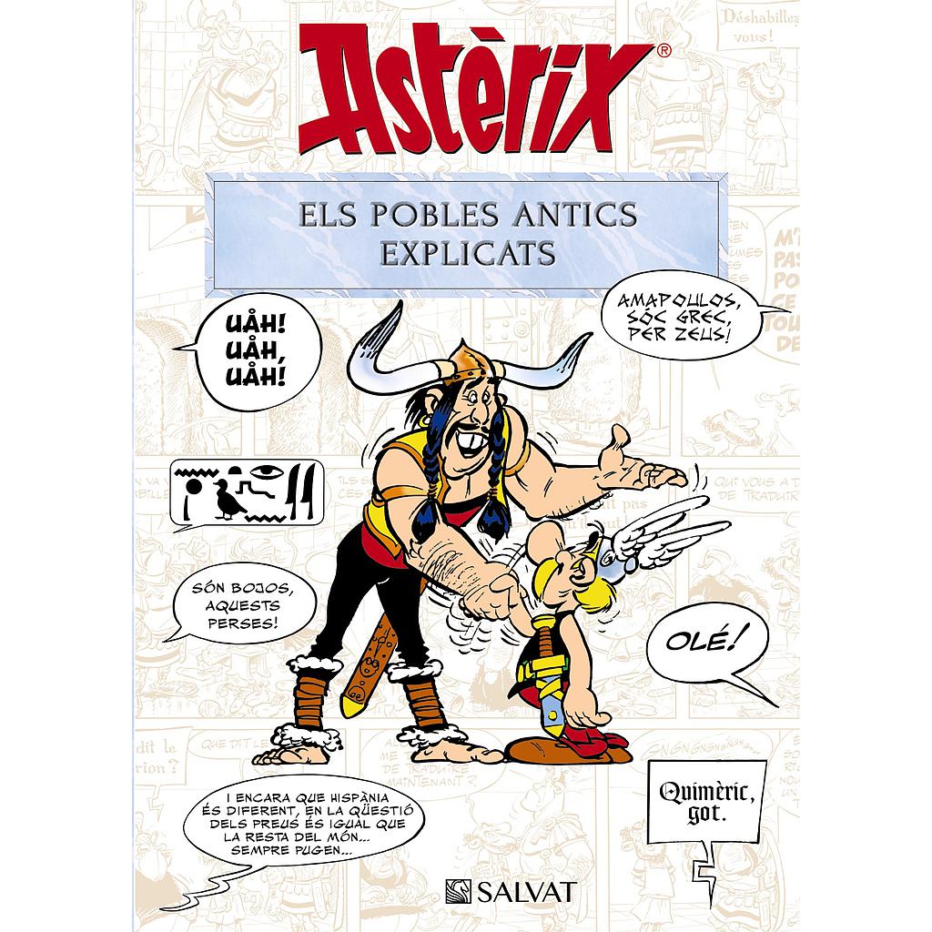 Els pobles antics explicats