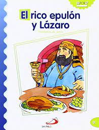 El rico epulon y Lazaro