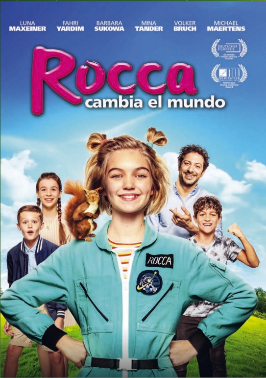 Rocca DVD