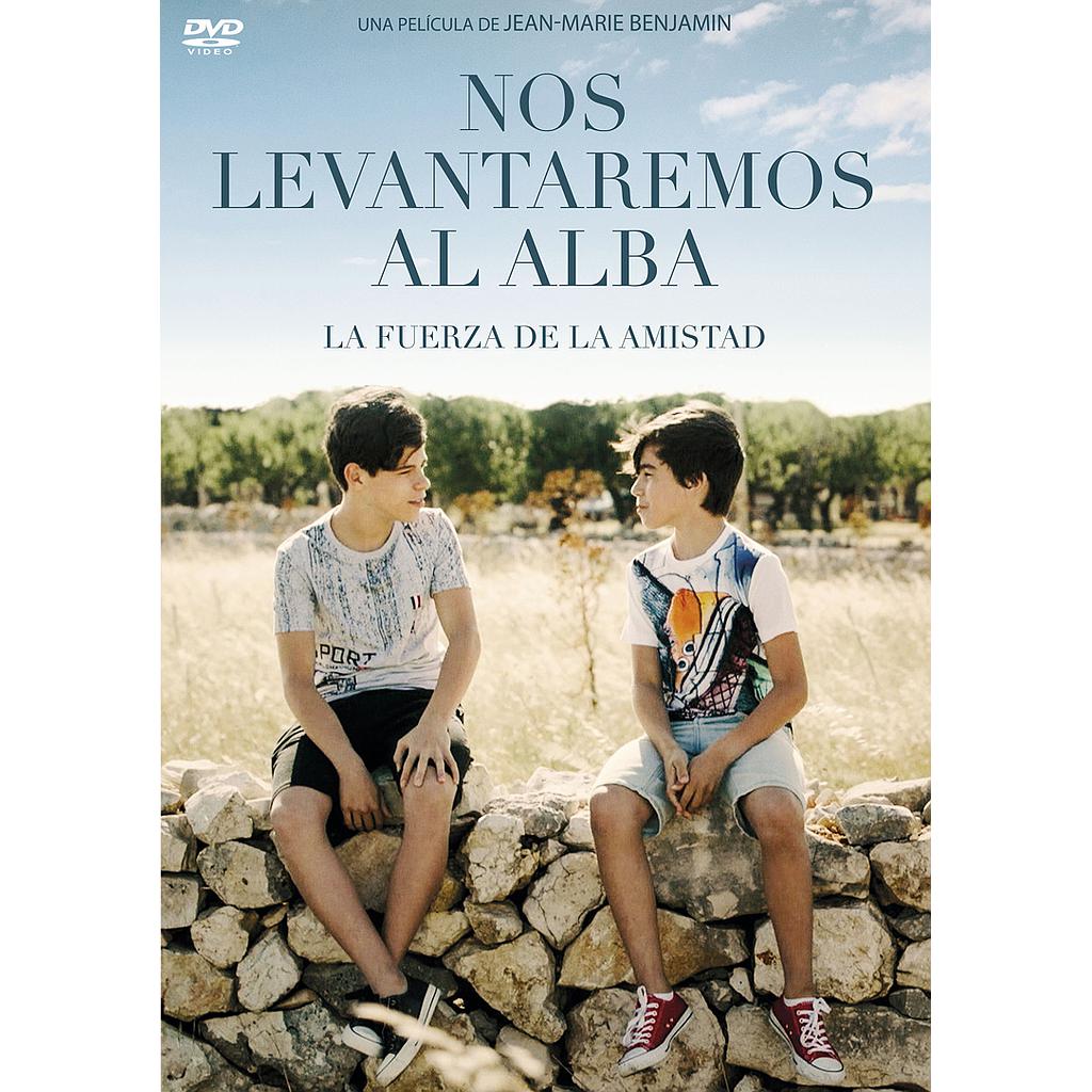 Nos levantaremos al alba DVD