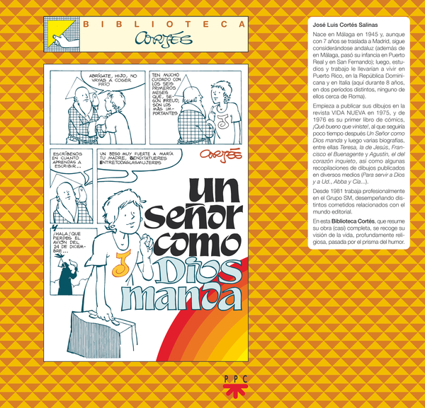 Un Señor como Dios manda