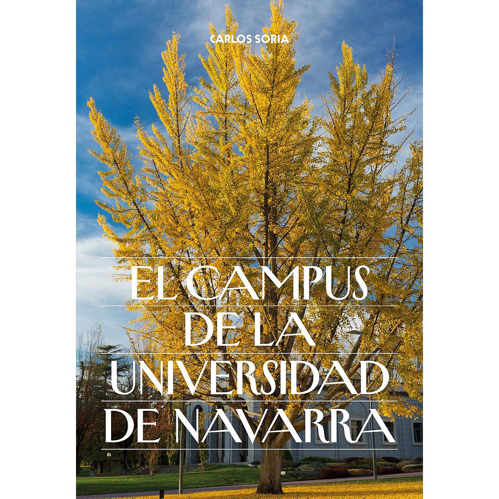 El campus de la Universidad de Navarra