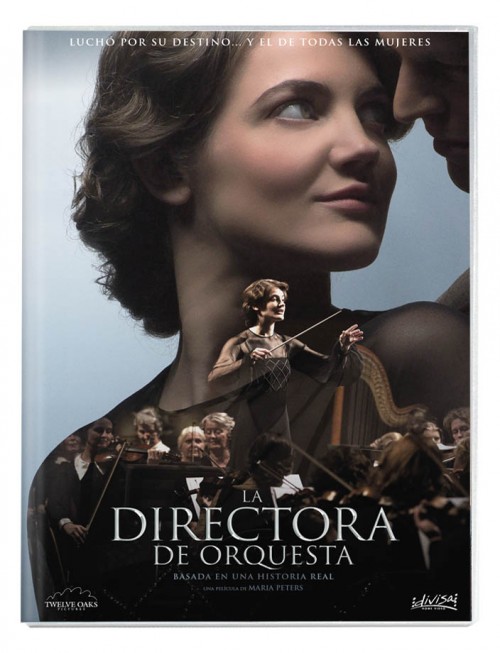 La directora de orquesta DVD