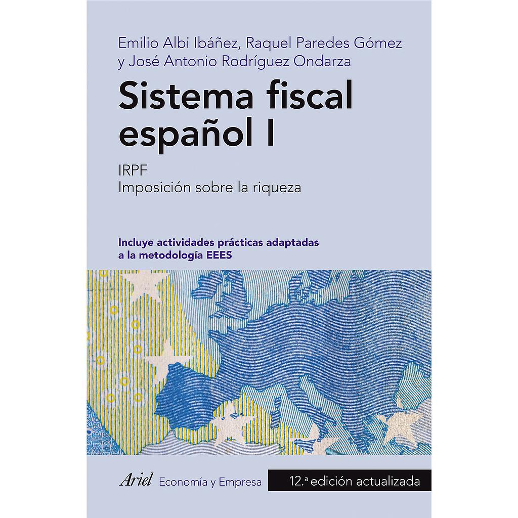 Sistema fiscal español I