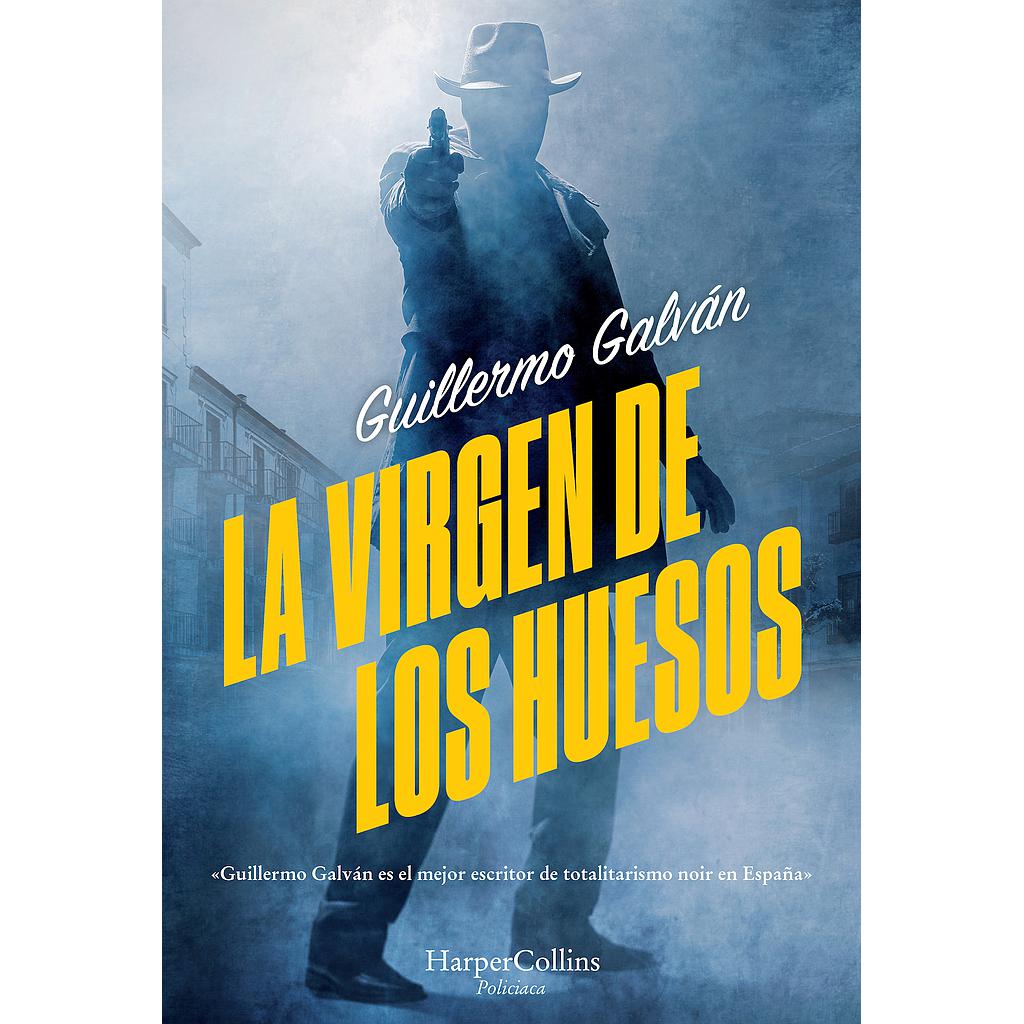 La virgen de los huesos