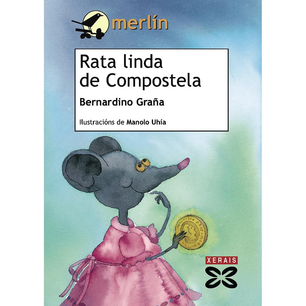 Rata linda de Compostela