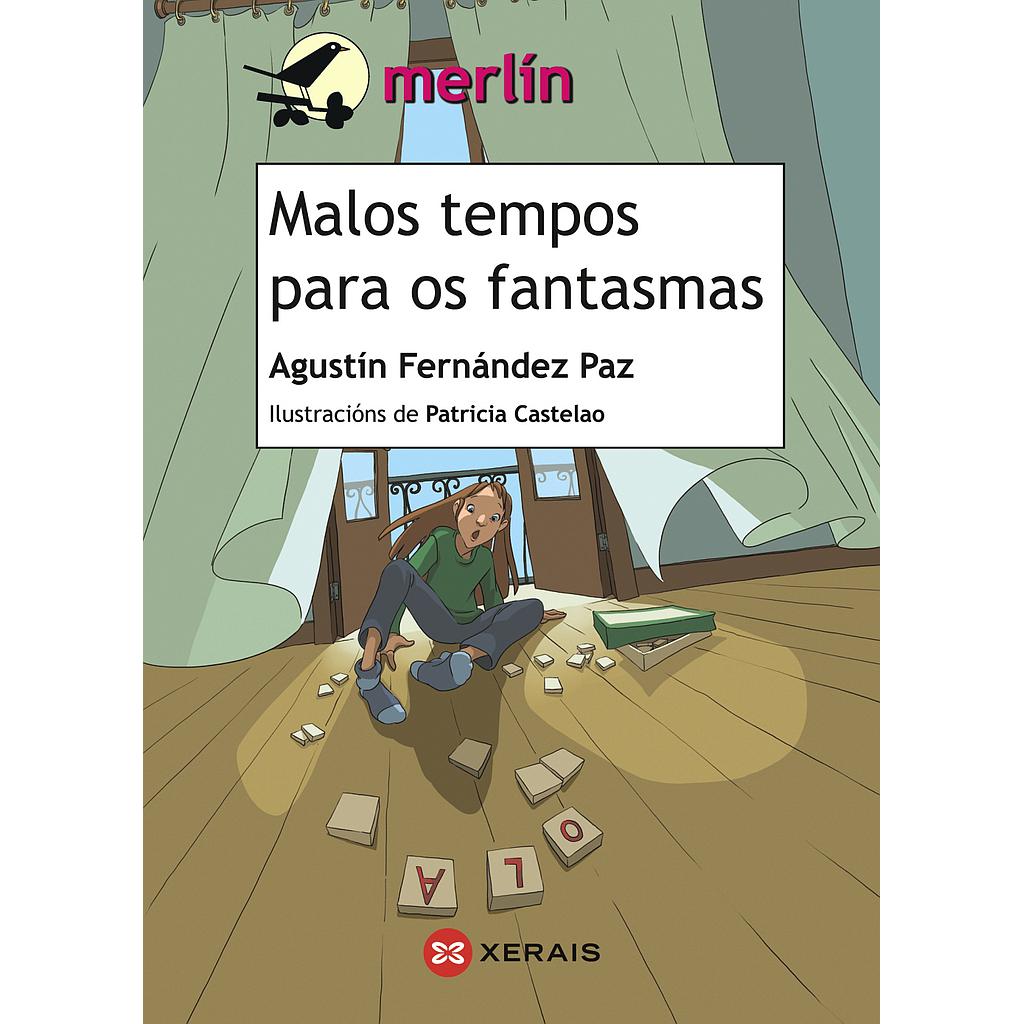 Malos tempos para os fantasmas