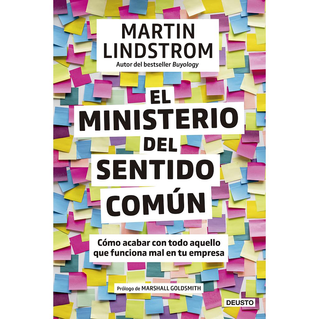 El Ministerio del Sentido Común