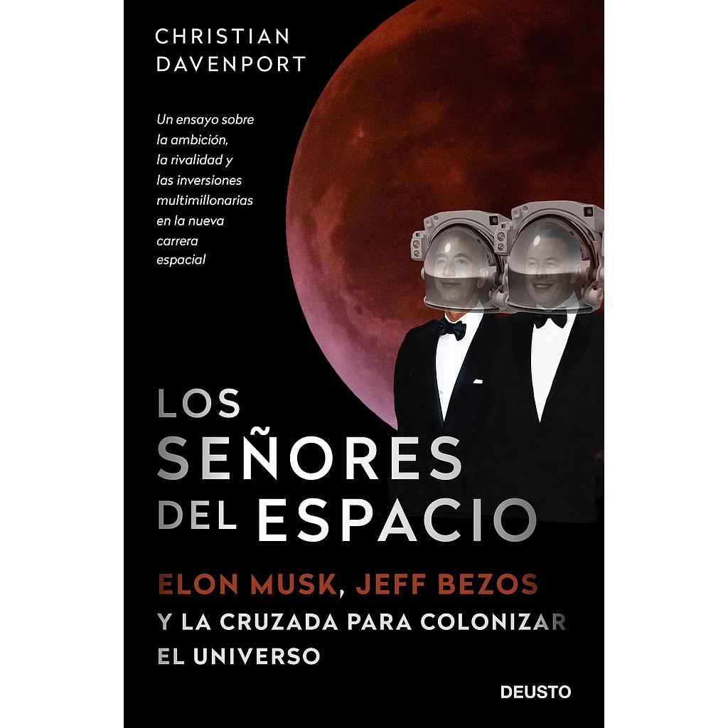 Los señores del espacio