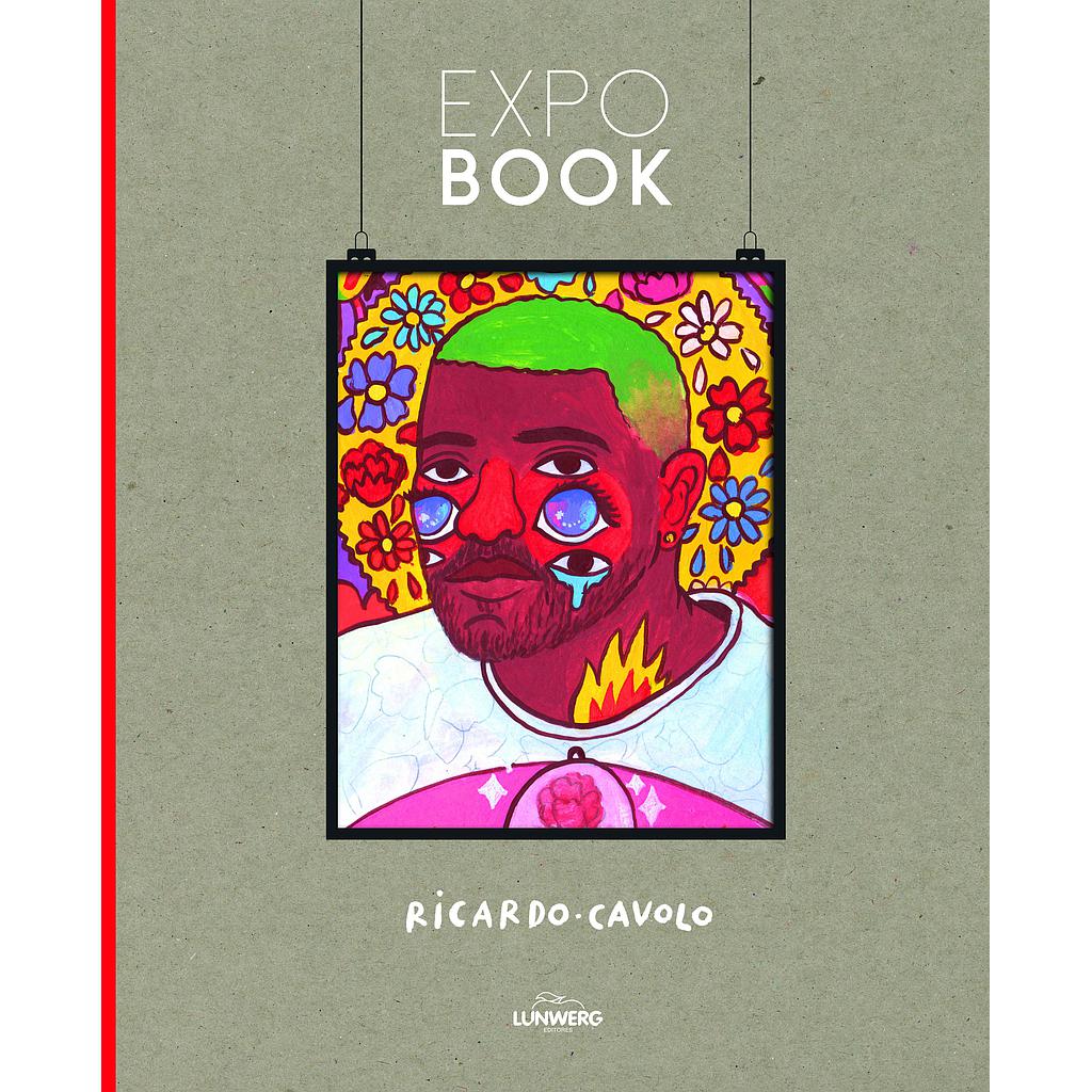 Expo book. Ricardo Cavolo