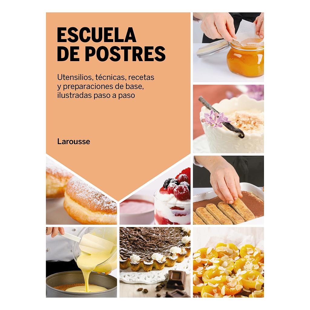 Escuela de postres