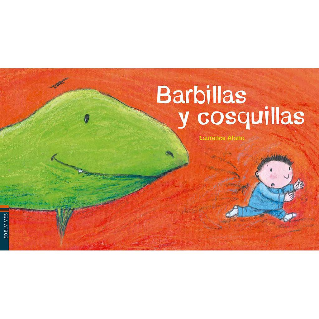 Barbillas y cosquillas