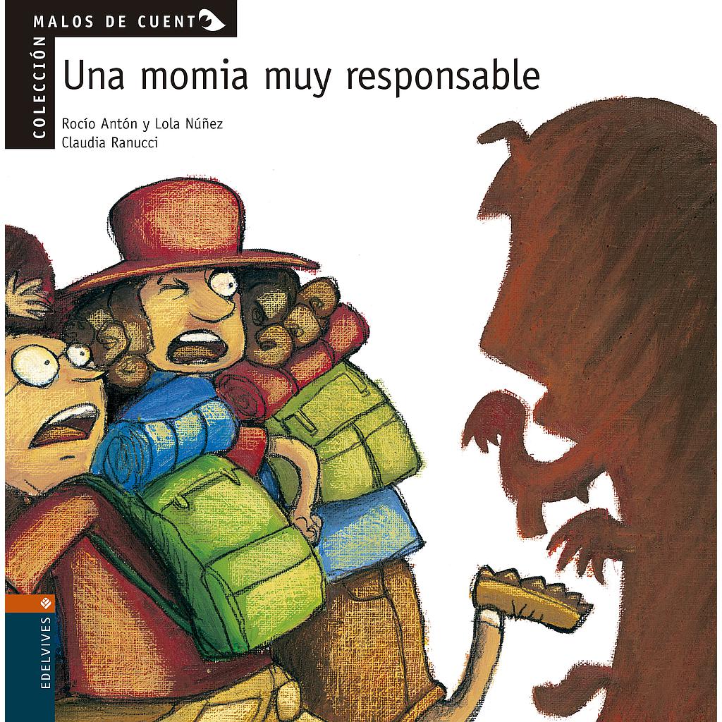 Una momia muy responsable