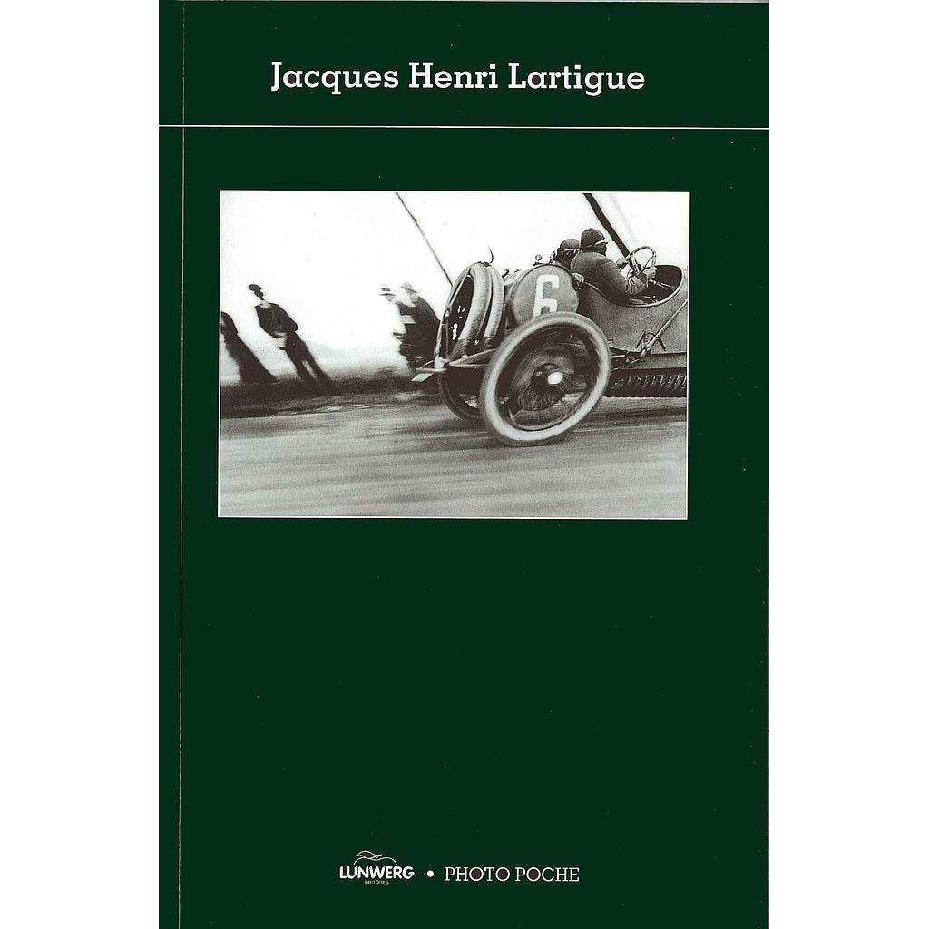Jacques Henri Lartigue. Photopoche
