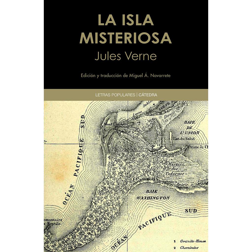 La isla misteriosa