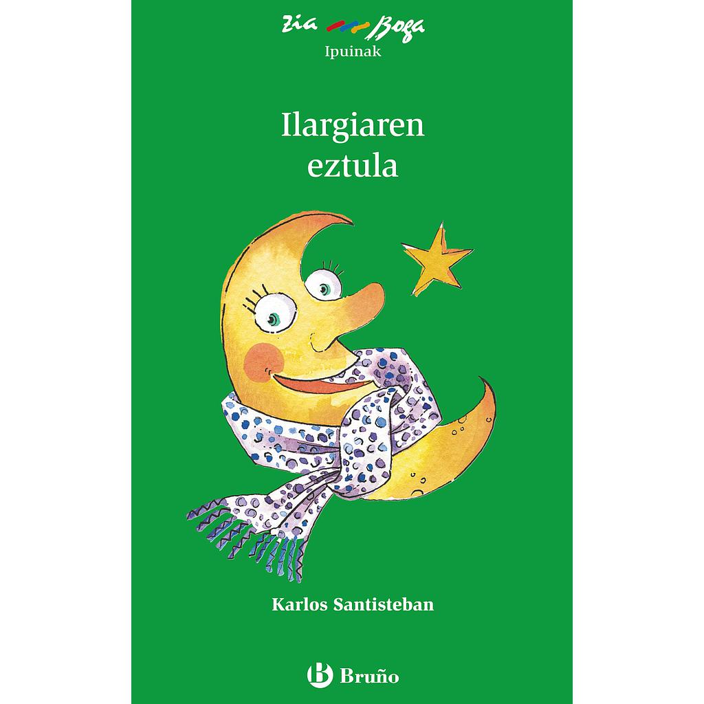 Ilargiaren eztula