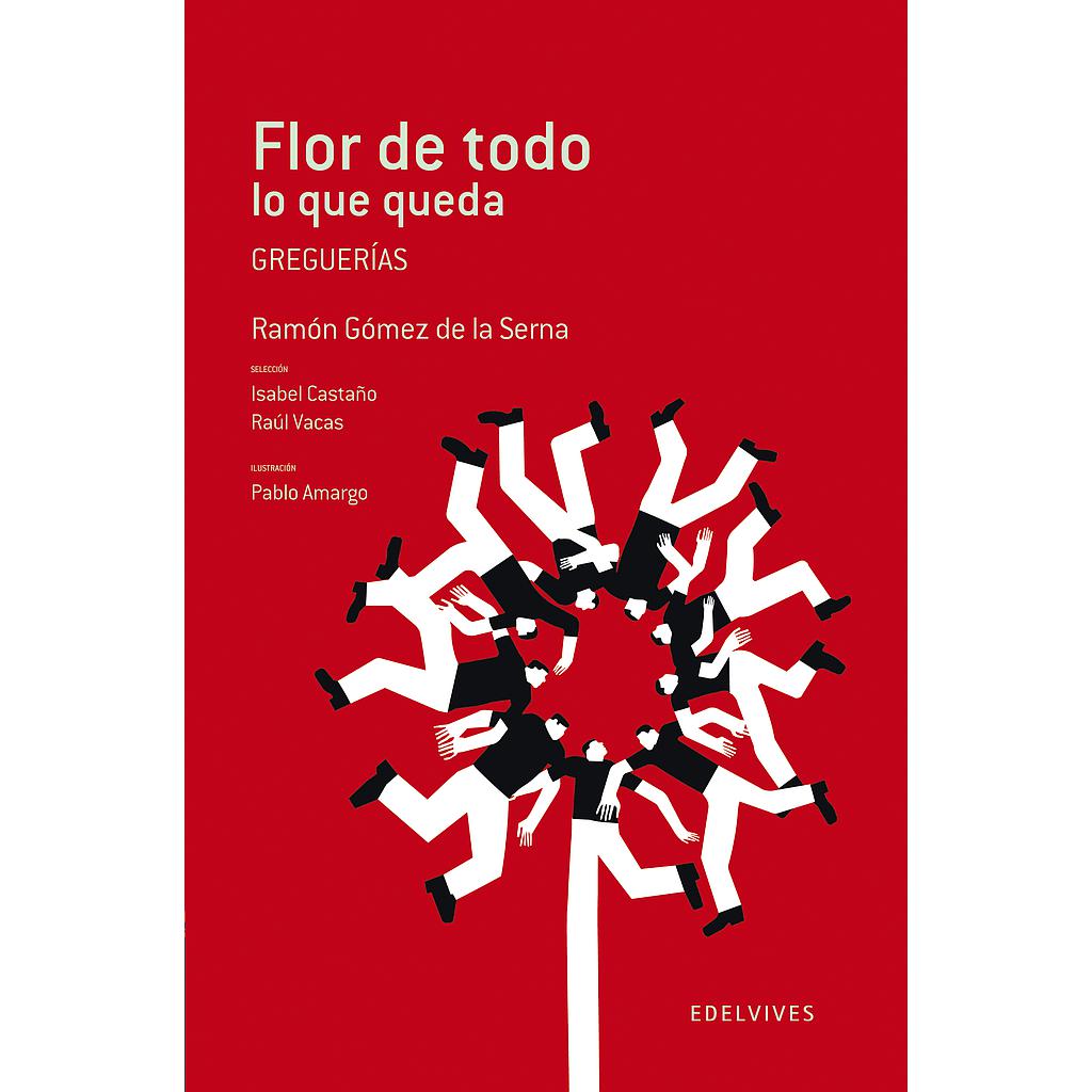 Flor de todo lo que queda