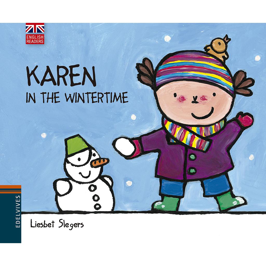 Karen in the Wintertime