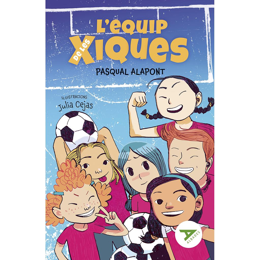 L'equip de les xiques
